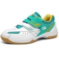 thumbnail image 1 of Xishao Zapatos de tenis de bádminton casuales para mujer, zapatos de cancha para pickleball, zapatos de squash resistentes para entrenamiento de racquetball Xishao ropa, 1 of 2
