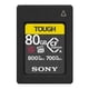 thumbnail image 2 of Tarjeta de memoria Sony CFexpress tipo A de 80 GB con lector y hub USB, 2 of 5
