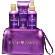 Hard Candy True Fantasy Mango Coconut Kiss Bath Set, 3 pc