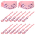 thumbnail image 2 of 100 unidades de pulseras de identificación para bebés, cómodas y médicas para reconocimiento, 2 of 7