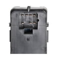 thumbnail image 2 of KarParts360 For Chevy Monte Carlo 2000 01 02 03 04 2005 Window Switch Driver Side | Black | Plastic | Blade Terminal | Female Connector, 2 of 4