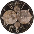thumbnail image 1 of Yosemite CLKD1F092 Ancienne Horloge Guide - Brun & Beige, 1 of 1