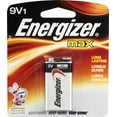 thumbnail image 2 of Energizer MAX 9V Alkaline Batteries, 1-Count (Pack of 20), 2 of 2