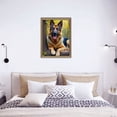 thumbnail image 6 of 500 Piece German Shepherd Jigsaw Puzzle For Adults Relaxing & Challenging Brain Teaser HighQuality Wooden Puzzle Pieces Beautiful Dog Artwork Great Gift Idea For Puzzle Lovers & Animal Enthusiasts, 6 of 7