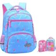 thumbnail image 1 of Mochila para niña primaria YONGSHENG bolsa primaria de A Dot Bag, 1 of 5