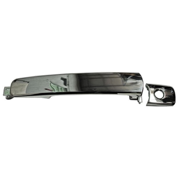 Manija Puerta Exterior Nissan X-Trail 2009 al 2014 Izquierdo/Piloto Cromado Generica