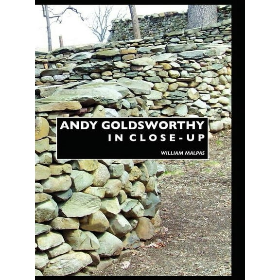 Sculptors: Andy Goldsworthy in Close-Up (Paperback)