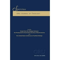 Spiritus Vol 9, Nos 1-2, (Paperback)