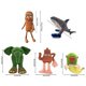 thumbnail image 5 of Tung Tung Tung Shark Plush Toy Cute Funny Stuffed Animal Collectible Gift for Kids Adults, 5 of 5
