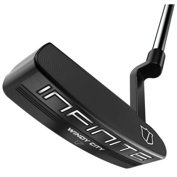 Wilson Staff Infinite Windy City Putter (35", Blade, Plumber's Neck) 2024 NEW