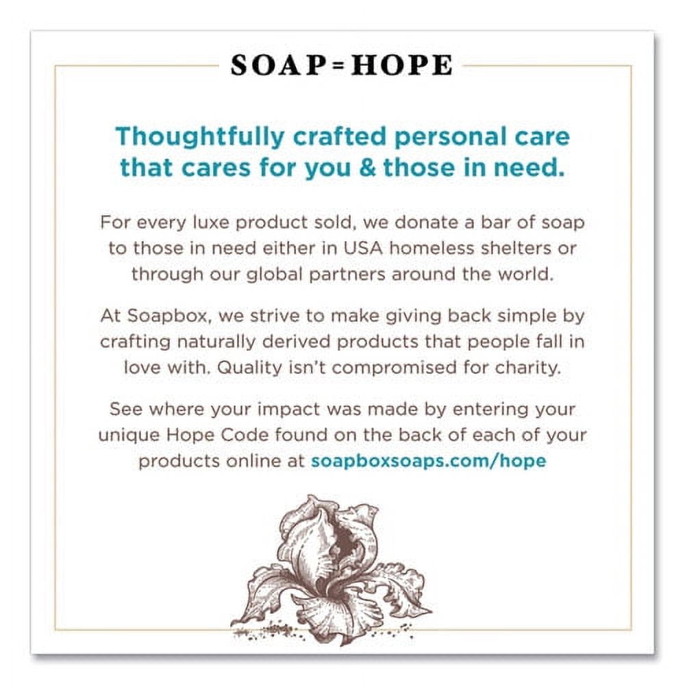 Hand Soap, Vanilla And Lily Blossom, 12 Oz Pump Bottle, 3/box | Bundle of 2 Boxes