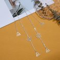 thumbnail image 4 of 1 par de tirantes sexys con brillantes diamantes de imitación para sujetador, cadena para bodas, bikini, fiestas, joyería para sujetador, accesorio para vacaciones en la playa de verano., 4 of 8