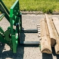 thumbnail image 3 of Titan Attachments 60" Pro Series Extra Wide Pallet Fork Frame, Hook and Pin Mounting Style, 3 of 10