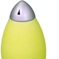 thumbnail image 6 of Red and Silver Rocket Shaped Table Lamp, 6 of 7