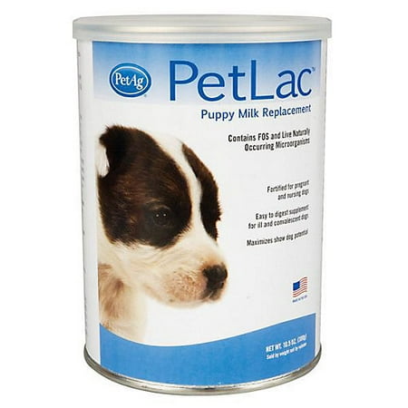 PetLac Puppy Milk Replacement, 10.5 oz