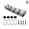 thumbnail image 1 of ForTesla Cybertruck2024 Trunk Luggage Net Bed Organizer Mesh Storage Net 4p, 1 of 8
