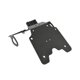 thumbnail image 3 of Kit de soporte para matrícula, eliminador de orden trasero + led L, para Tenere 700 Xtz700 T7 2019 2020 2021, 3 of 5