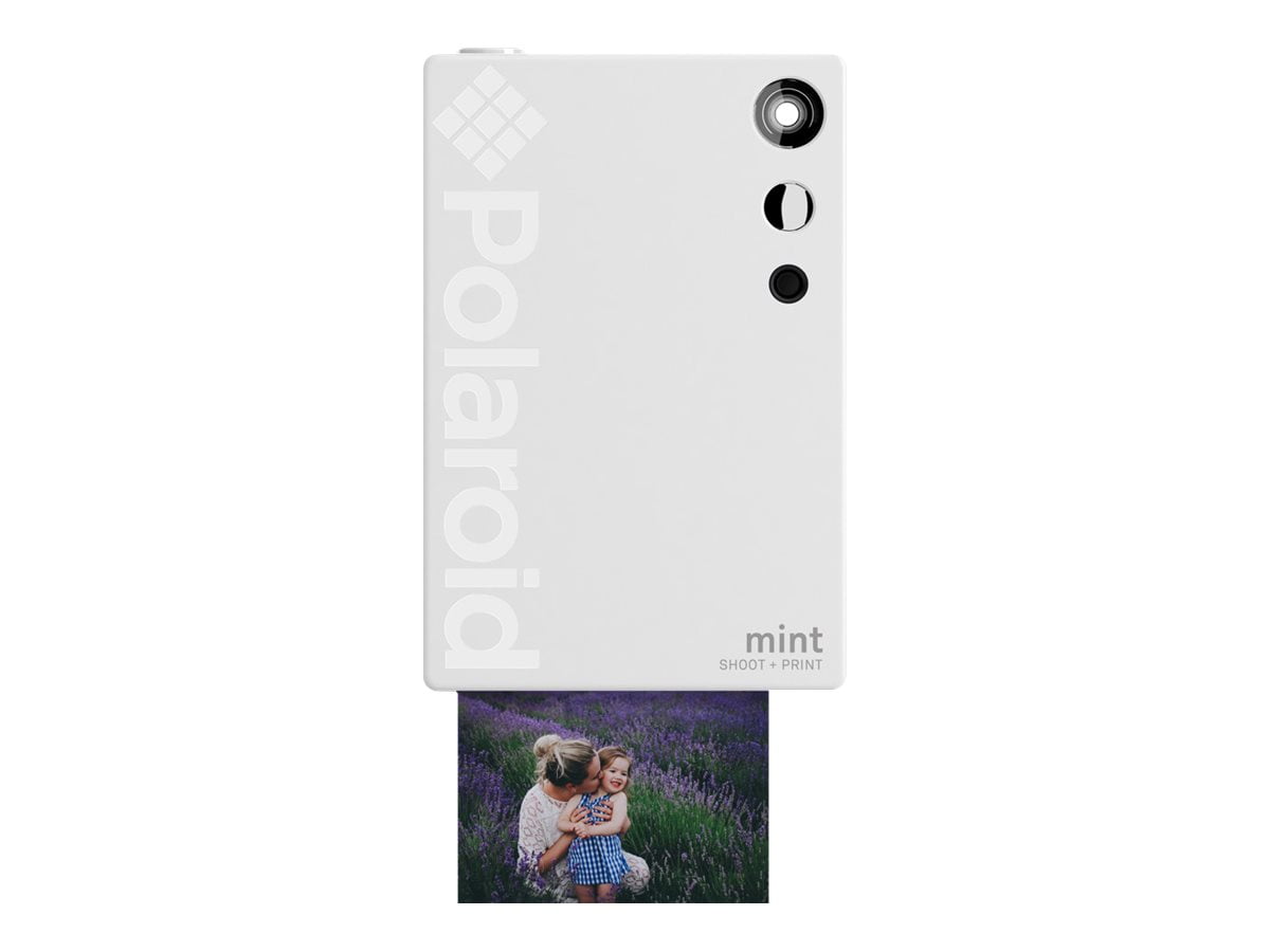 polaroid shoot and print