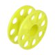 thumbnail image 1 of Greeniant Carrete Carrete Ligero Carretes deportivos Compacto Ligero Herramienta portátil Reemplazo Fácil de usar Submarino Scuba Deportes acuáticos Amarillo, 1 of 6