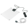 thumbnail image 2 of Bgsha 20W Solar Pond Aerator Noiseless Solar Aerator for Pond for Outdoor Fish Pond, 2 of 8