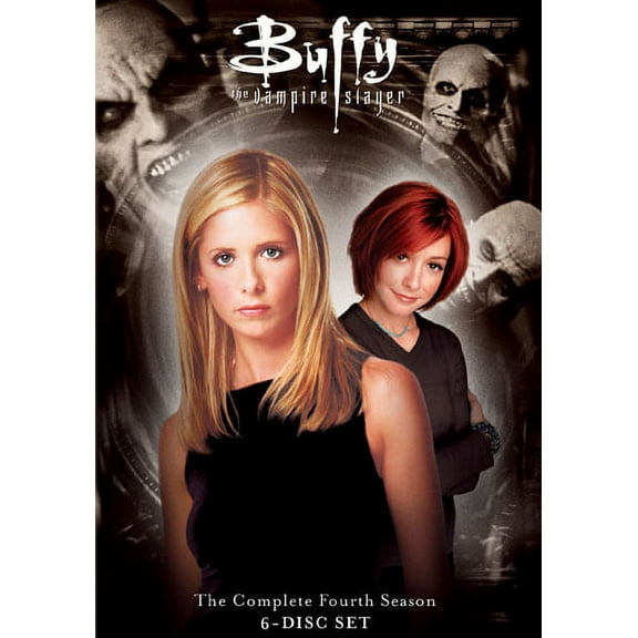 Pre-Owned Buffy The Vampire Slayer: Complete Fourth Season (Dvd) (Good)