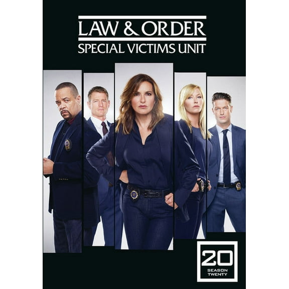 Law & Order: Special Victims Unit: Year Twenty