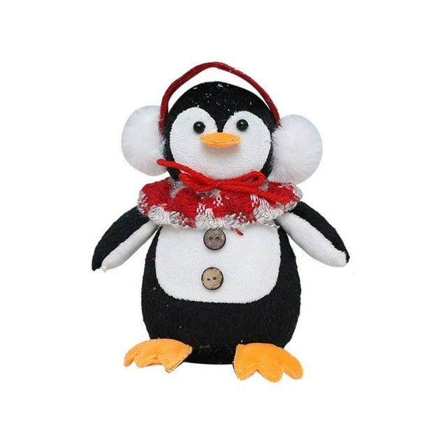 Oliegs Whimsical – Collectible Penguin Doll Pendants For Kids' Dolls Perfect For Party & Festive Window !