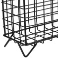 thumbnail image 3 of unbranded Stable Metal Rabbit Feeder for Cage with Large Capacity and Easy Feeding Access, 3 of 7
