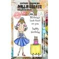 thumbnail image 1 of AALL And Create A7 Photopolymer Clear Stamp Set-Birthday Dee ALLTP961, 1 of 1