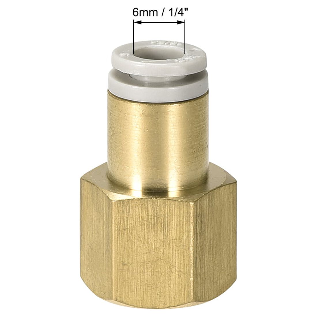 Clips for Pneumatic Push in Fittings - China Pneumatic One Touch Push