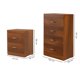 thumbnail image 4 of Set de Cajonera y 2 Buros Kirena Parota - Kessa Muebles, 4 of 4