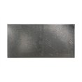 thumbnail image 1 of FASÄDE Easy Installation Alphabet Brushed Nickel Wall Panel (4' x 8' Panel), 1 of 1