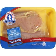 Pilgrim's Pride Breasts W/Rib Meat Lemon Butter Chicken, 1 pk