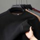 thumbnail image 4 of pstuiky camisa de manga larga para hombre, Suéter de manga larga con cuello redondo y cremallera de color liso para hombre tops de invierno para hombre xxl, 4 of 4