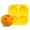 Orange, variant on BESTSKY Dog Toys,Safe Design Dog Essentials,Non-Toxic and Pet-Friendly Dog Interactive Toys,Green