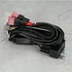 thumbnail image 5 of Cableado del arnés del relé del cable H1/H7 para faros halógenos del coche faro IP46 Jadeshay  A, 5 of 8
