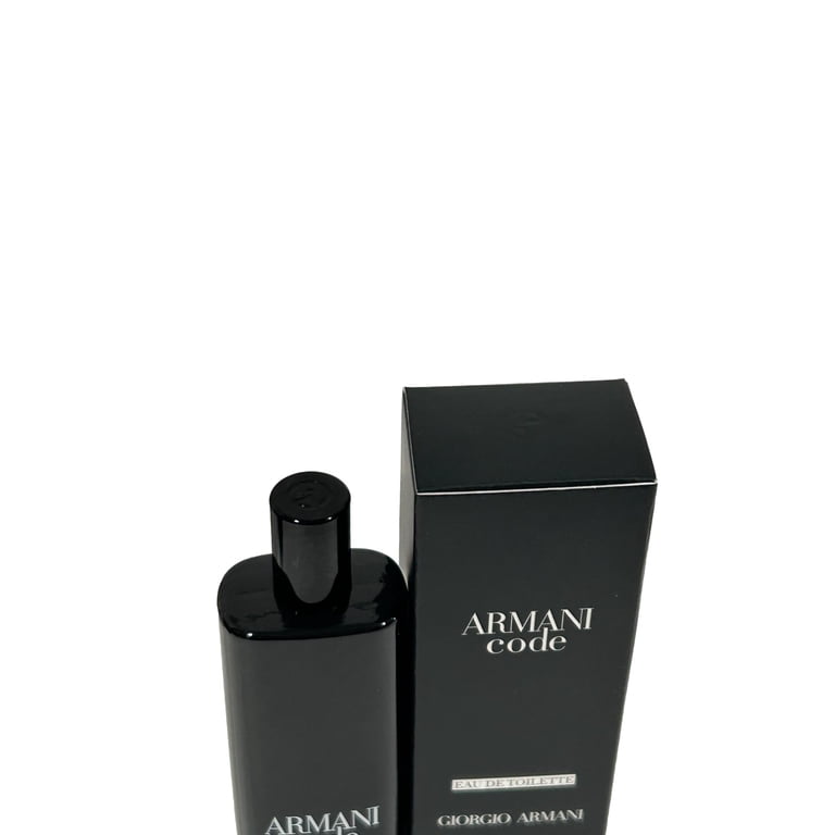 Giorgio Armani Code Men's 0.5 oz Eau de Toilette Spray Confident
