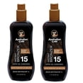 thumbnail image 1 of Spray de protección solar Australian Gold SPF 15 473 ml (paquete de 2), 1 of 4