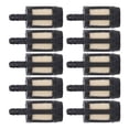 thumbnail image 2 of Uadme Filtro De Combustible, 10 Piezas Filtro De Combustible De Plástico Filtro De Motosierra 0000 350 3504 0000 350 3515 Reemplazo para MS280 MS340 MS341, 2 of 14