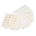 thumbnail image 2 of Pegatinas para uñas inofensivas 16 hojas regalo perfecto fácil de quitar decoración navideña para uñas para vacaciones de Navidad, 2 of 8
