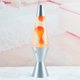 thumbnail image 1 of Lava Candle Lamp 30W LED Lámpara decorativa Novedad para el hogar Dormitorio Oficina Escritorio, 1 of 7