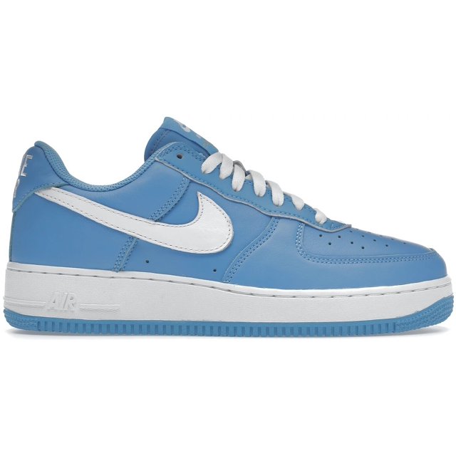 Nike Air Force 1 Low '07 Retro University Blue Nike Air Force 1 Low