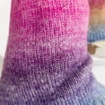 thumbnail image 6 of Milageto Figure Skating Leg Warmers Footless Socks Keep Warm Thermal Comfortable Thick Skating Socks Knit Long Leg Warmers for Workout Multicolor, 6 of 8