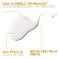 thumbnail image 2 of La Roche-Posay Anthelios Ultra Light Fluid Facial Sunscreen SPF 60, 1.7 fl oz, 2 of 11
