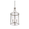 thumbnail image 2 of Penrose 3-Light Pendant in Satin Nickel, 2 of 6
