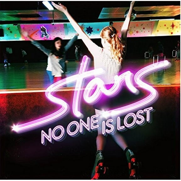 Stars - No One Is Lost - Music & Performance - CD