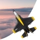 thumbnail image 5 of de ala fija 2.4G 4CH RC, juguetes voladores para principiantes adultos regalos de cumpleaños , F35 negro Yotijar Avión RC de ala fija, 5 of 8