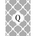 thumbnail image 2 of Art Licensing Studio 14x18 Black Ornate Wood Framed with Double Matting Museum Art Print Titled - Q, 2 of 4