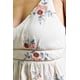 thumbnail image 4 of Blusa con bordado floral Roman Fashion Juvenil 4941 Hueso beige G, 4 of 6