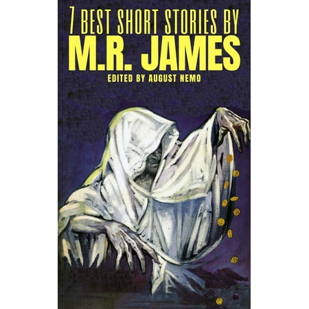 7 best short stories by M. R. James - eBook